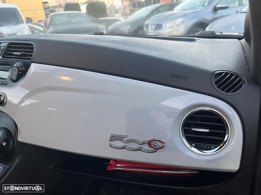 Abarth 500C 1.4 T-Jet Elaborazione - 28