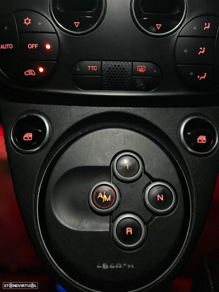 Abarth 595 Aut. Turismo - 19