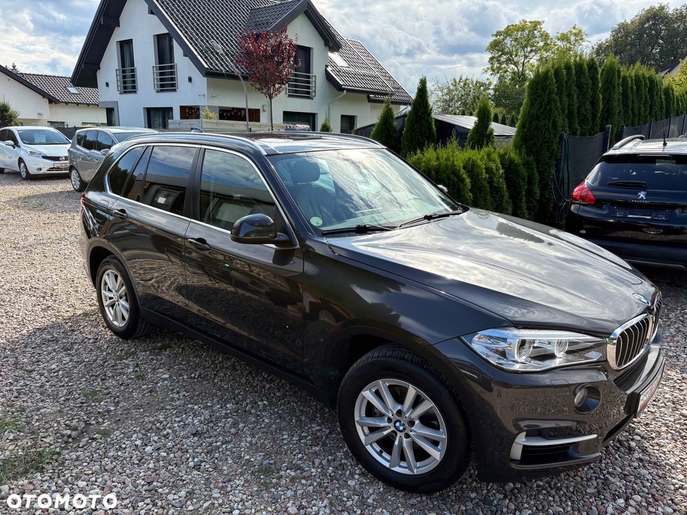 BMW X5 sDrive25d - 13