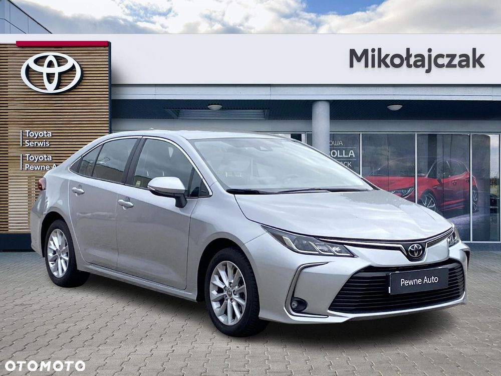 Toyota Corolla - 5