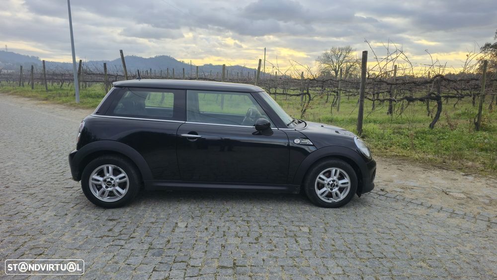MINI 3 Portas One D Baker Street - 13