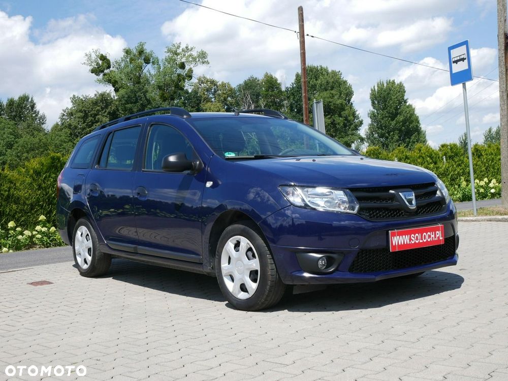 Dacia Logan 1.2 16V Access - 10