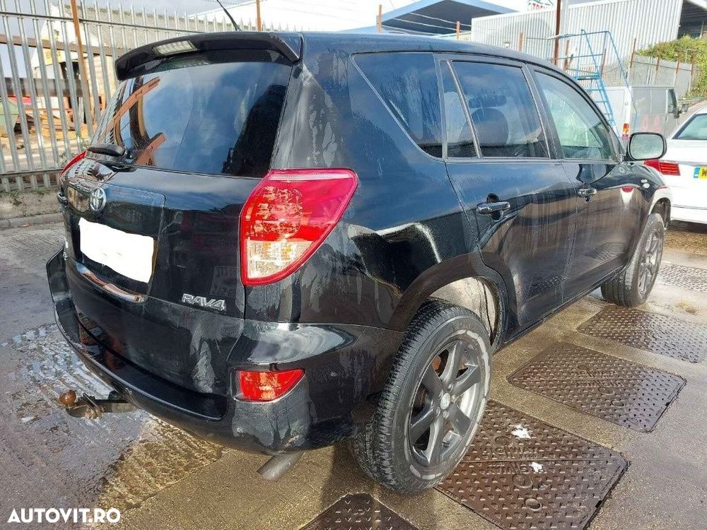 Usa dreapta spate Toyota RAV 4 2008 SUV 2.2 DIESEL 136Hp - 3