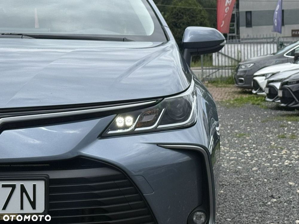 Toyota Corolla 1.5 Comfort MS - 4