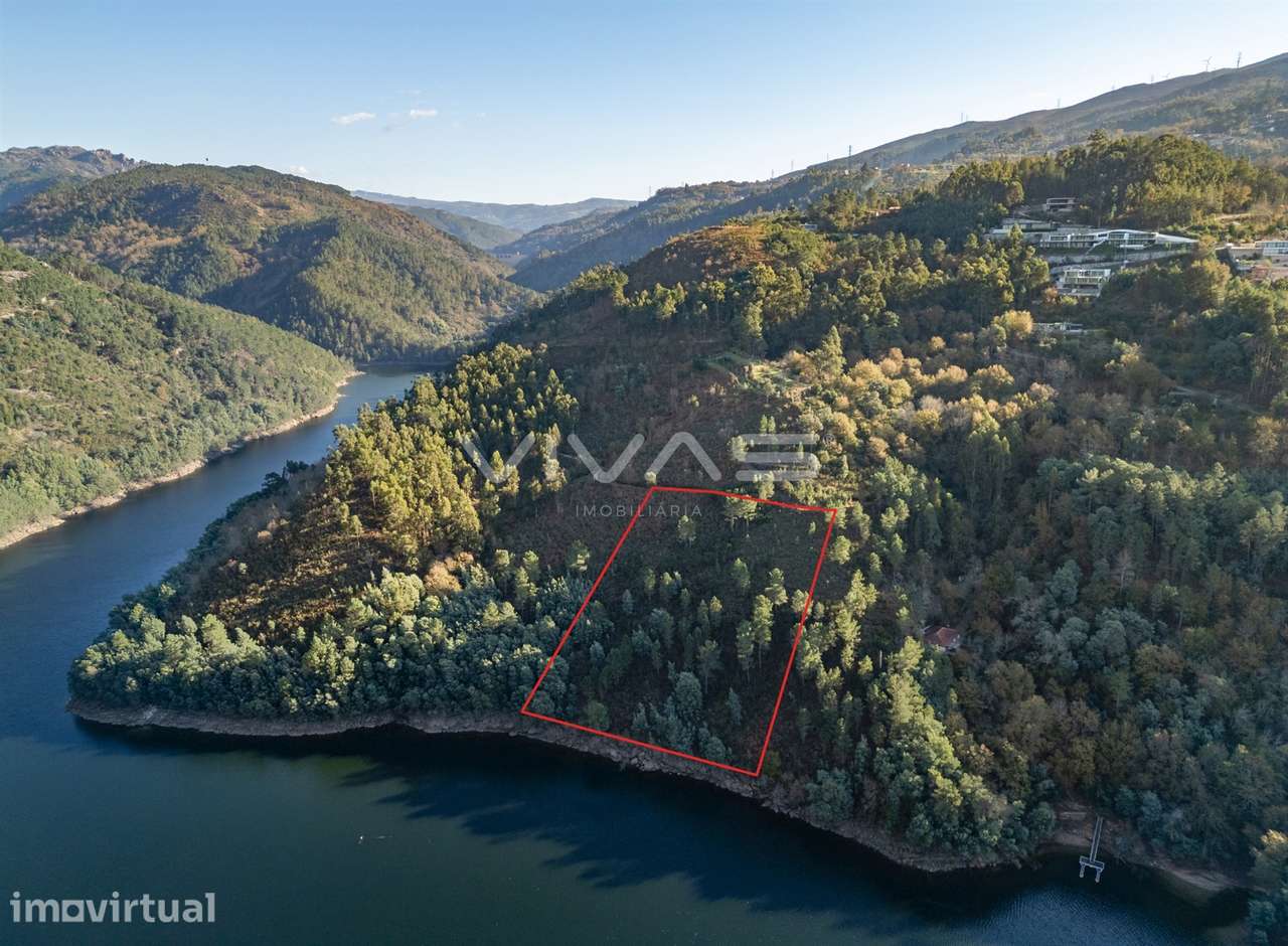 Terreno  Venda em Louredo,Vieira do Minho - Grande imagem: 3/20
