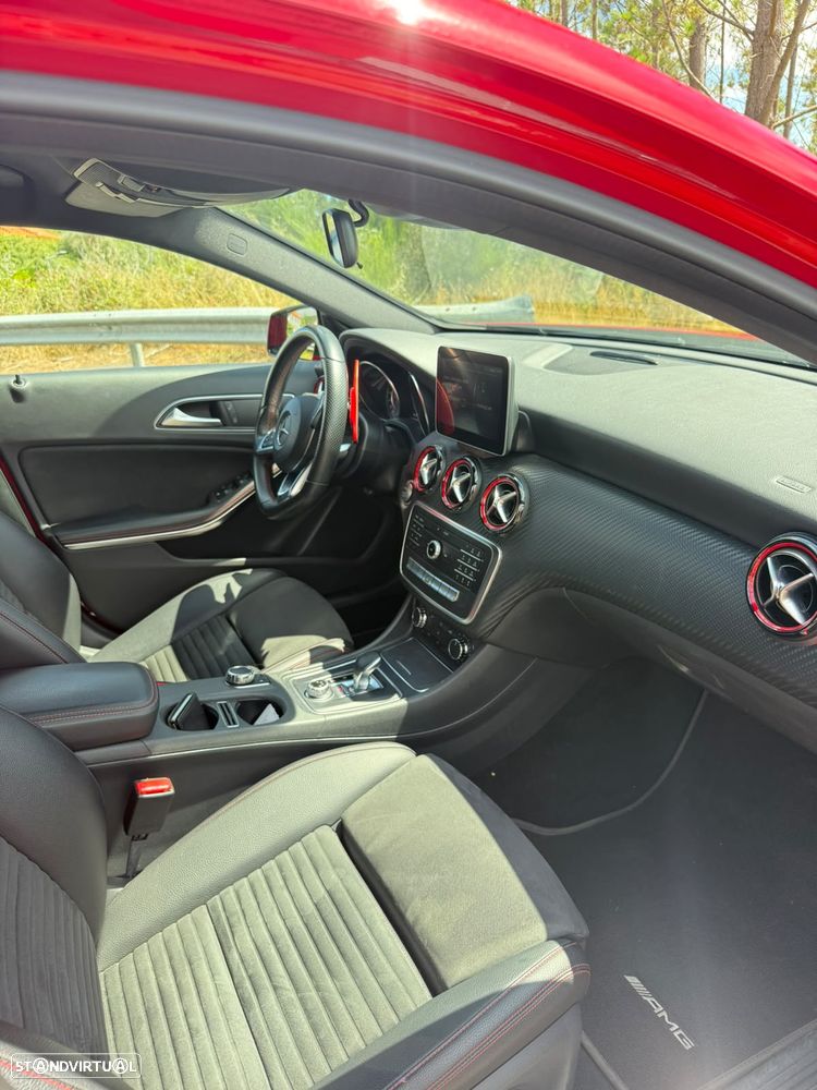 Mercedes-Benz A 45 AMG 4Matic Speedshift 7G-DCT - 8