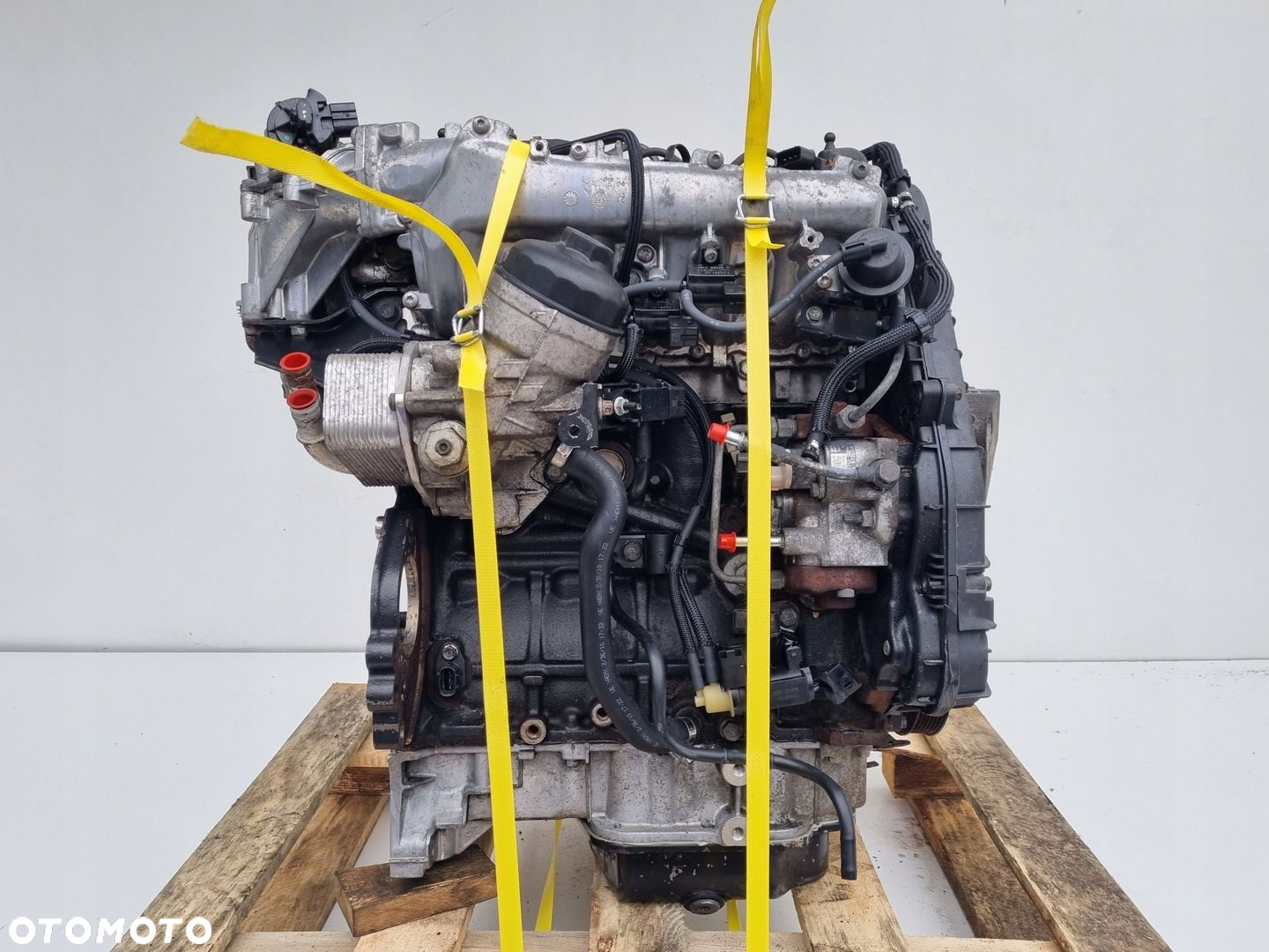SILNIK KOMPLET Opel Astra III H 1.7 CDTI 125KM udokumentowane 190tyś A17DTR - 6
