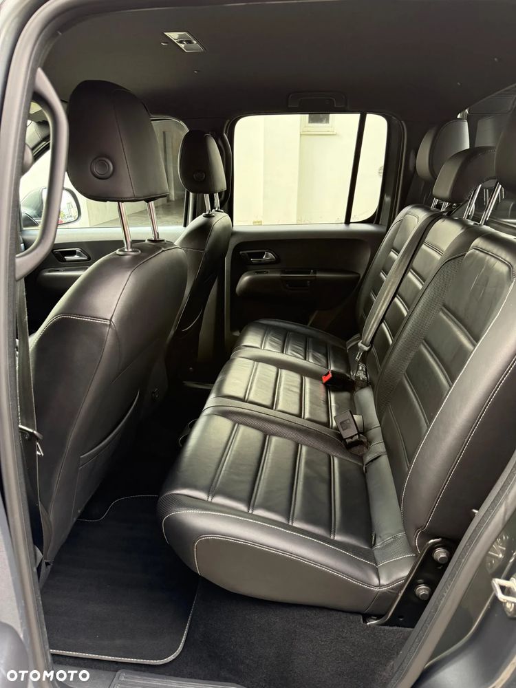 Volkswagen Amarok 3.0 V6 TDi 4MOTION Aventura - 6