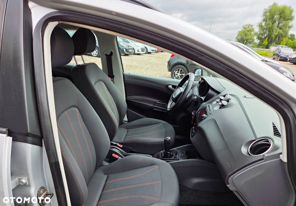 Seat Ibiza - 8