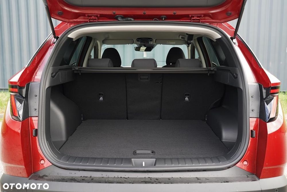 Hyundai Tucson 1.6 T-GDi Smart 2WD DCT - 12