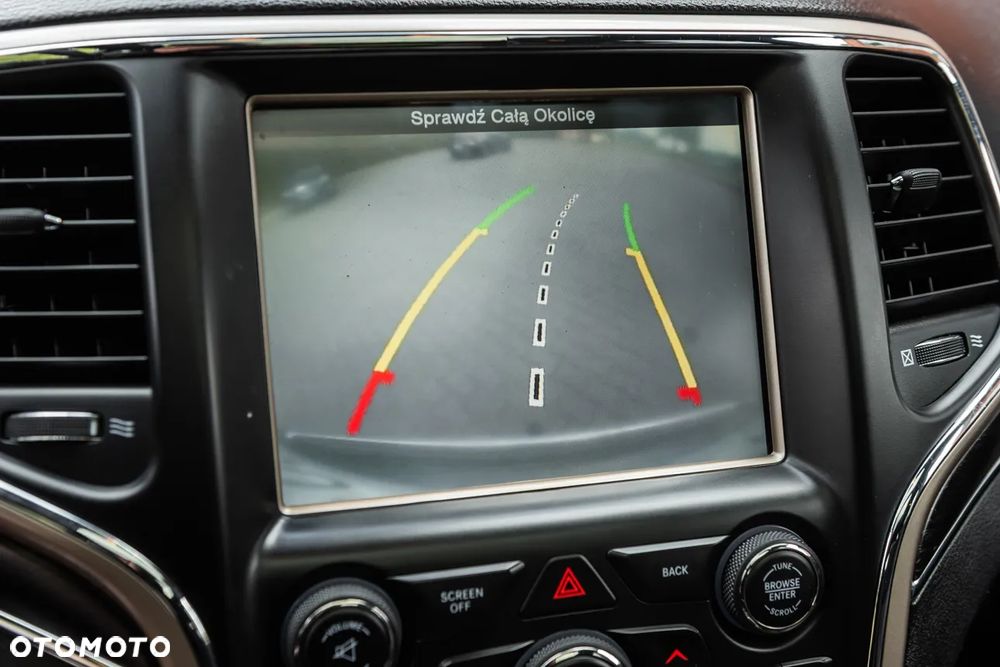 Jeep Grand Cherokee 3.0I Multijet Summit - 25