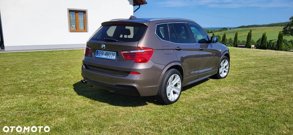 BMW X3 xDrive20d - 6
