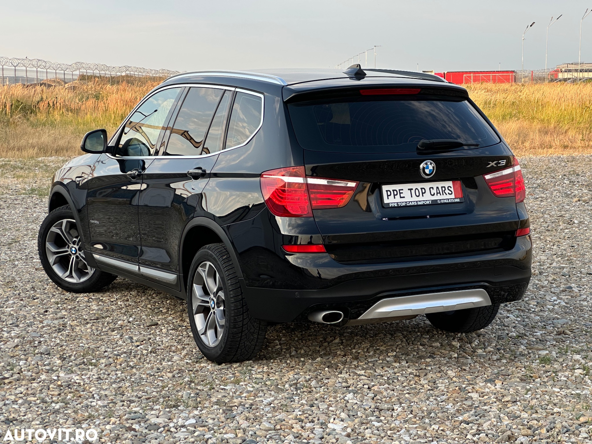 BMW X3 xDrive20d AT xLine - 4