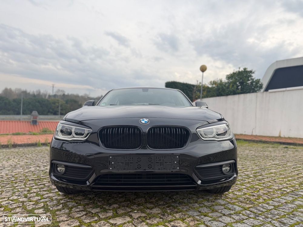 BMW 116 d Sport Line - 8