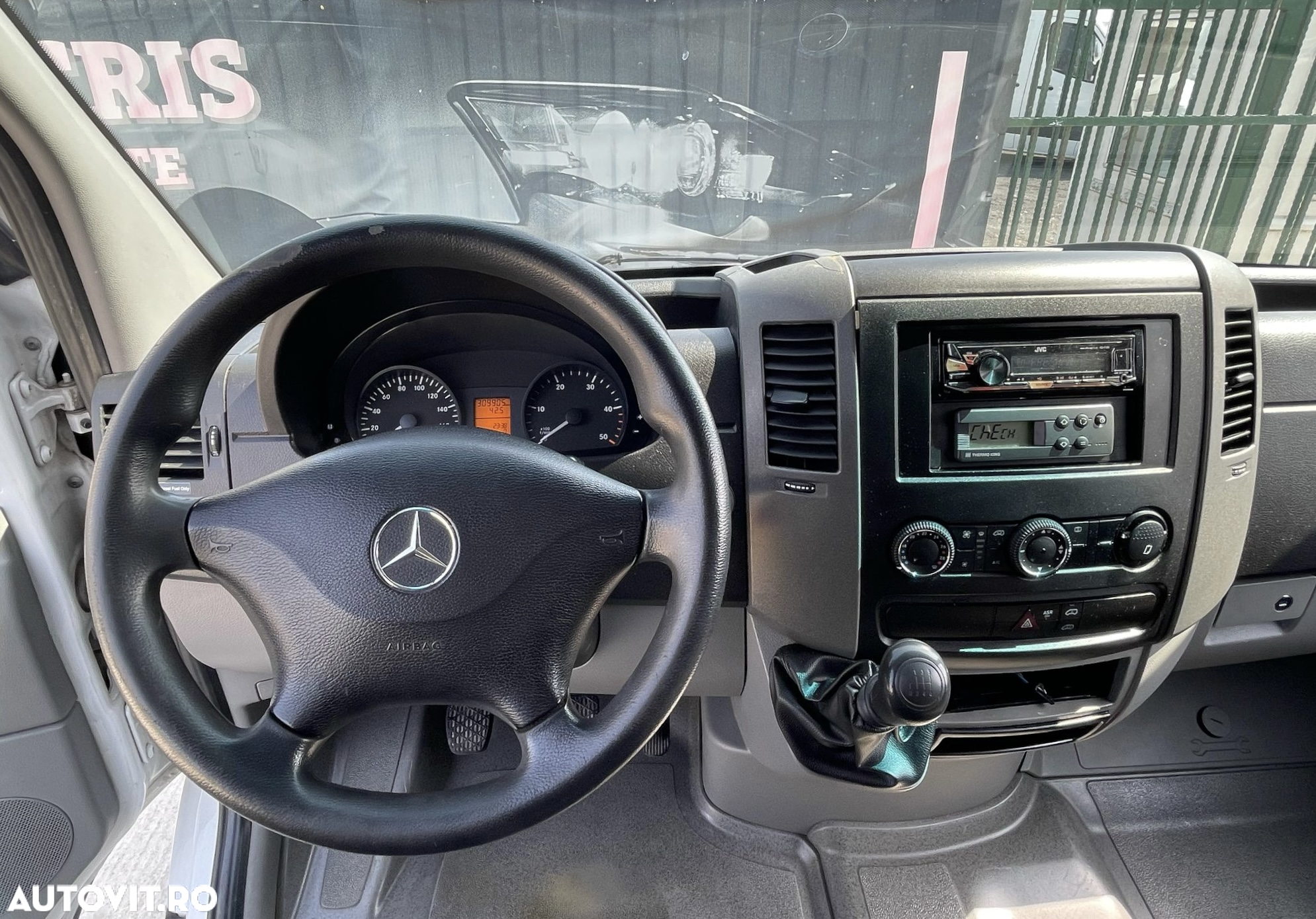 Mercedes-Benz Sprinter FRIGORIFIC THERMO KING CONGELARE - 18