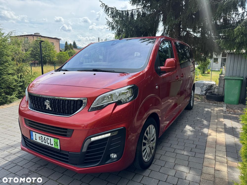 Peugeot Traveller 2.0 BlueHDi Compact Active - 2