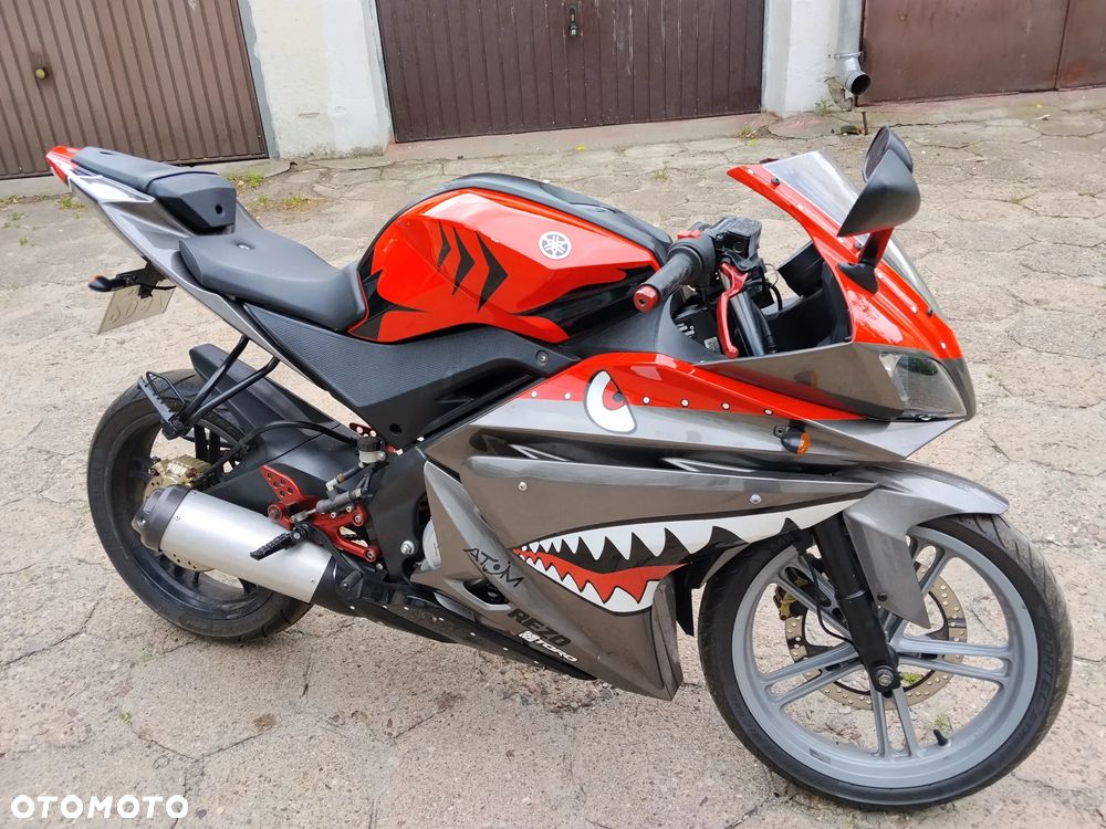 Yamaha YFZ - 10