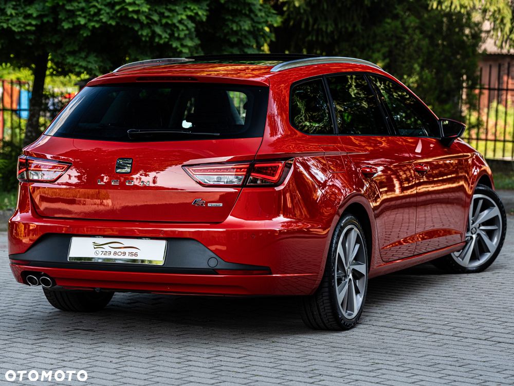 Seat Leon 2.0 TDI FR S&S EU6 - 4