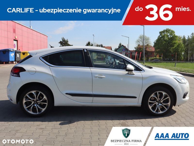 Citroën DS4 - 8
