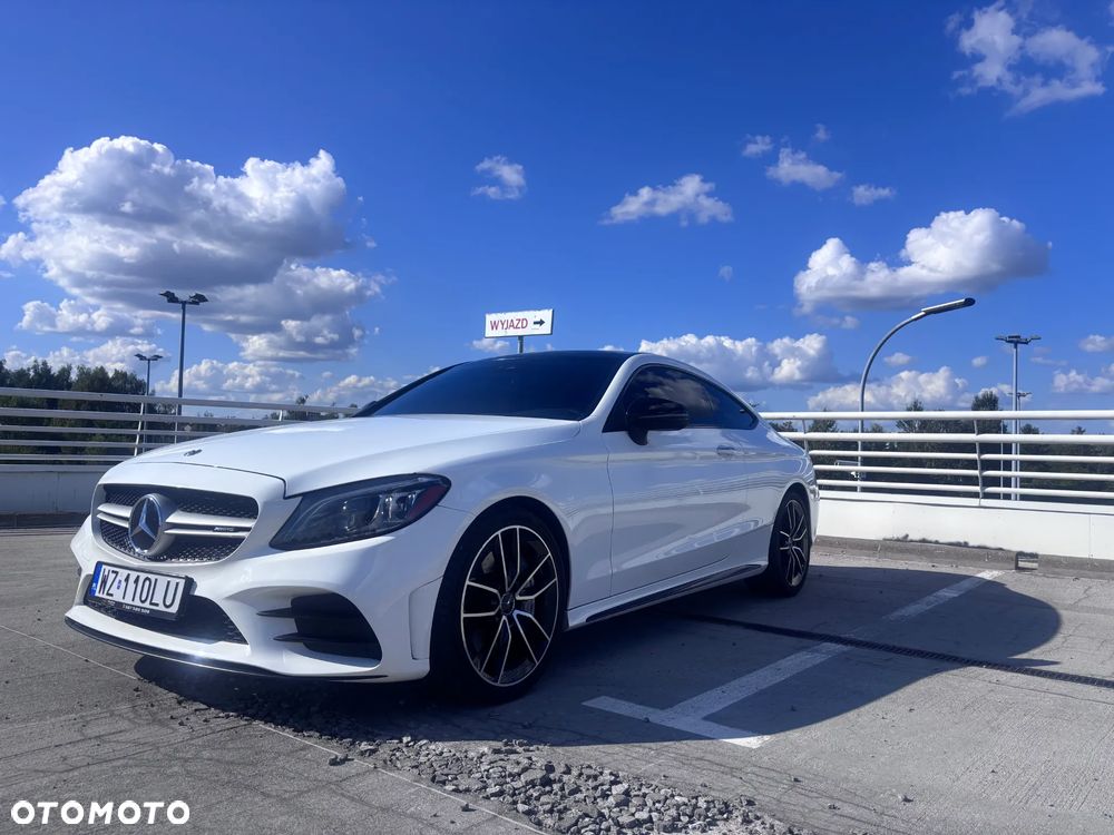 Mercedes-Benz Klasa C 43 AMG 4MATIC - 5