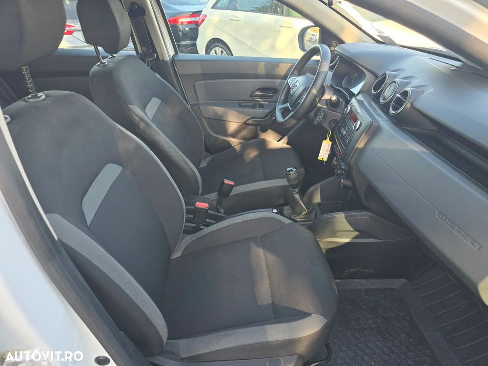 Dacia Duster 1.5 Blue dCi 4WD Comfort - 12