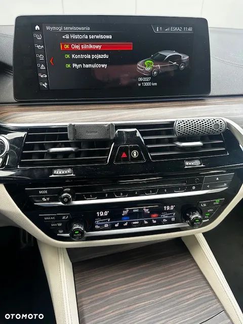 BMW Seria 5 540d xDrive M Sport sport - 19