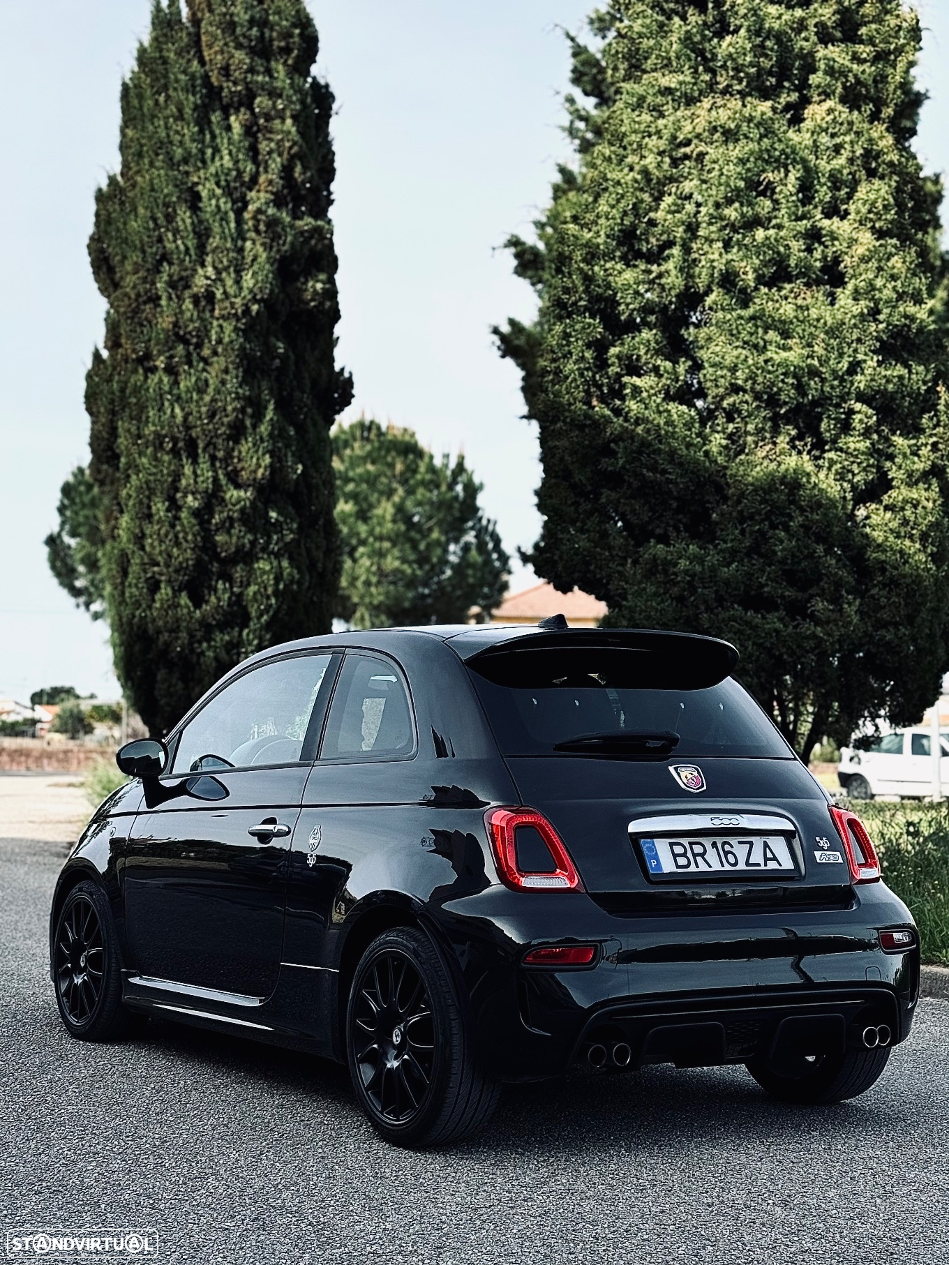 Abarth 595 1.4 T-Jet Pista 3.0 - 7