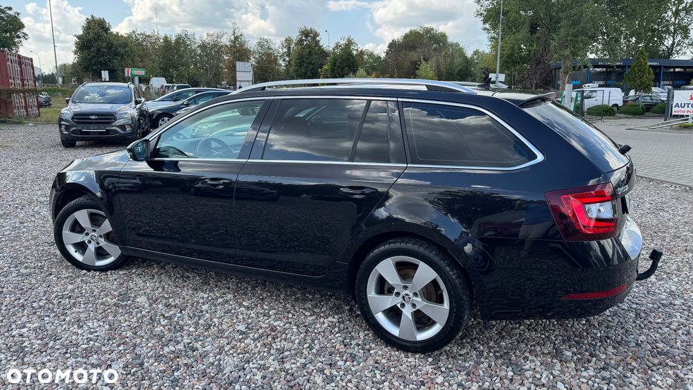Skoda Octavia 2.0 TSI DSG Style - 8