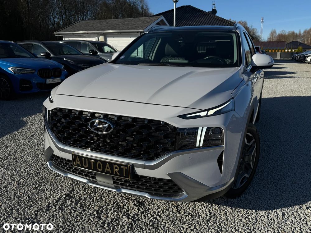 Hyundai Santa Fe 1.6 HEV 2WD SEVEN Signature - 4