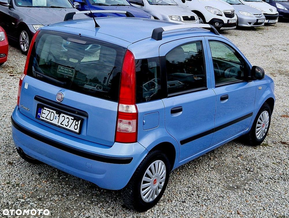 Fiat Panda - 25