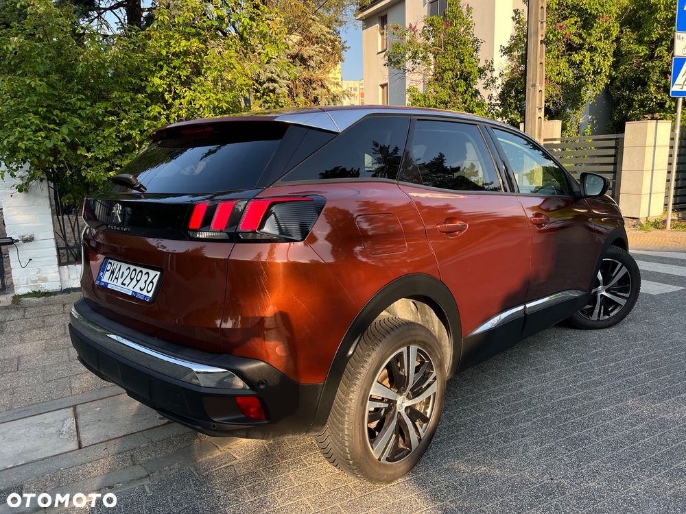 Peugeot 3008 PureTech 130 Stop & Start GPF Active Business-Paket - 14