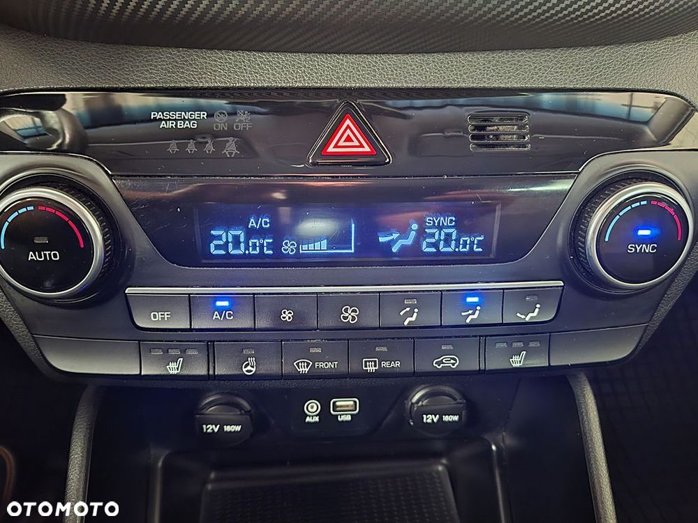 Hyundai Tucson 1.6 GDi Comfort 2WD - 19