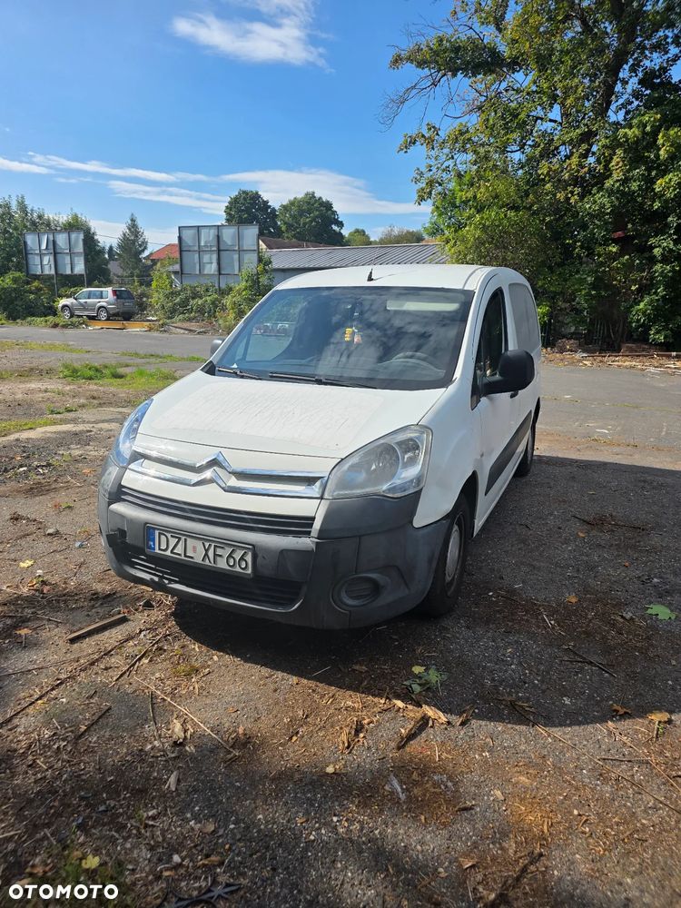 Citroën BERLINGO - 1