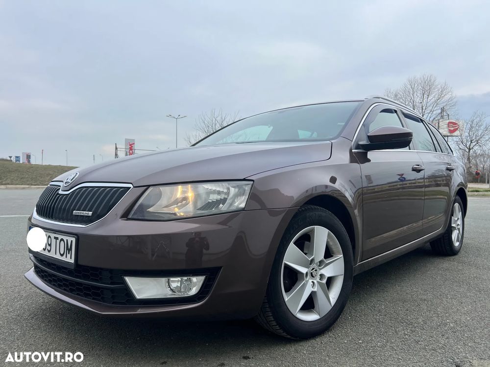 Skoda Octavia 1.6 TDI Ambition - 2