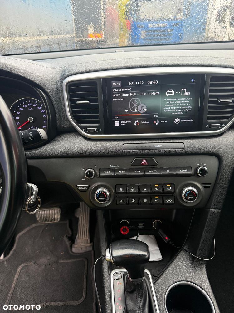 Kia Sportage 1.6 CRDI L 2WD DCT - 14
