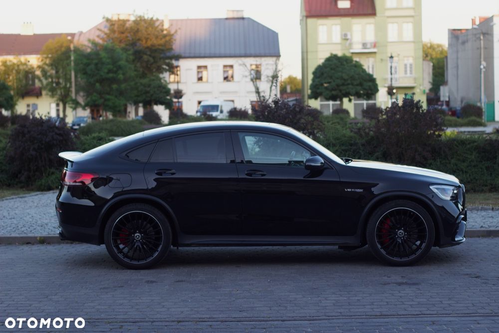 Mercedes-Benz GLC AMG 63 S 4-Matic+ - 5