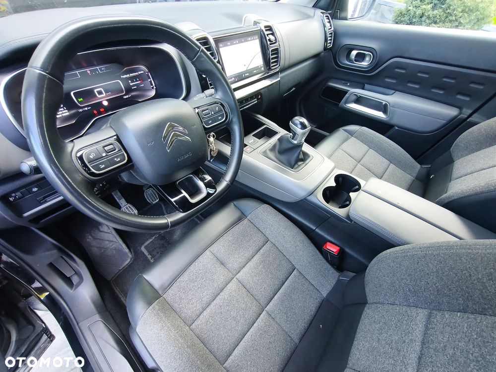 Citroën C5 Aircross 1.5 BlueHDi Feel - 9