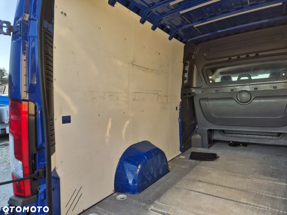 Fiat DUCATO 2.3 150KM Brygadówka Maxi L4H2 - 10