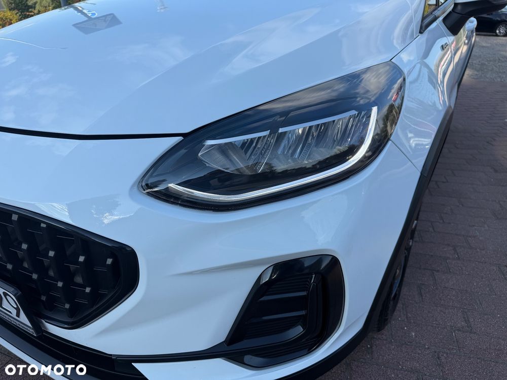 Ford Fiesta 1.0 EcoBoost S&S ACTIVE VIGNALE - 27