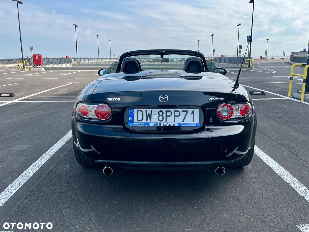 Mazda MX-5 2.0 Expresion - 10