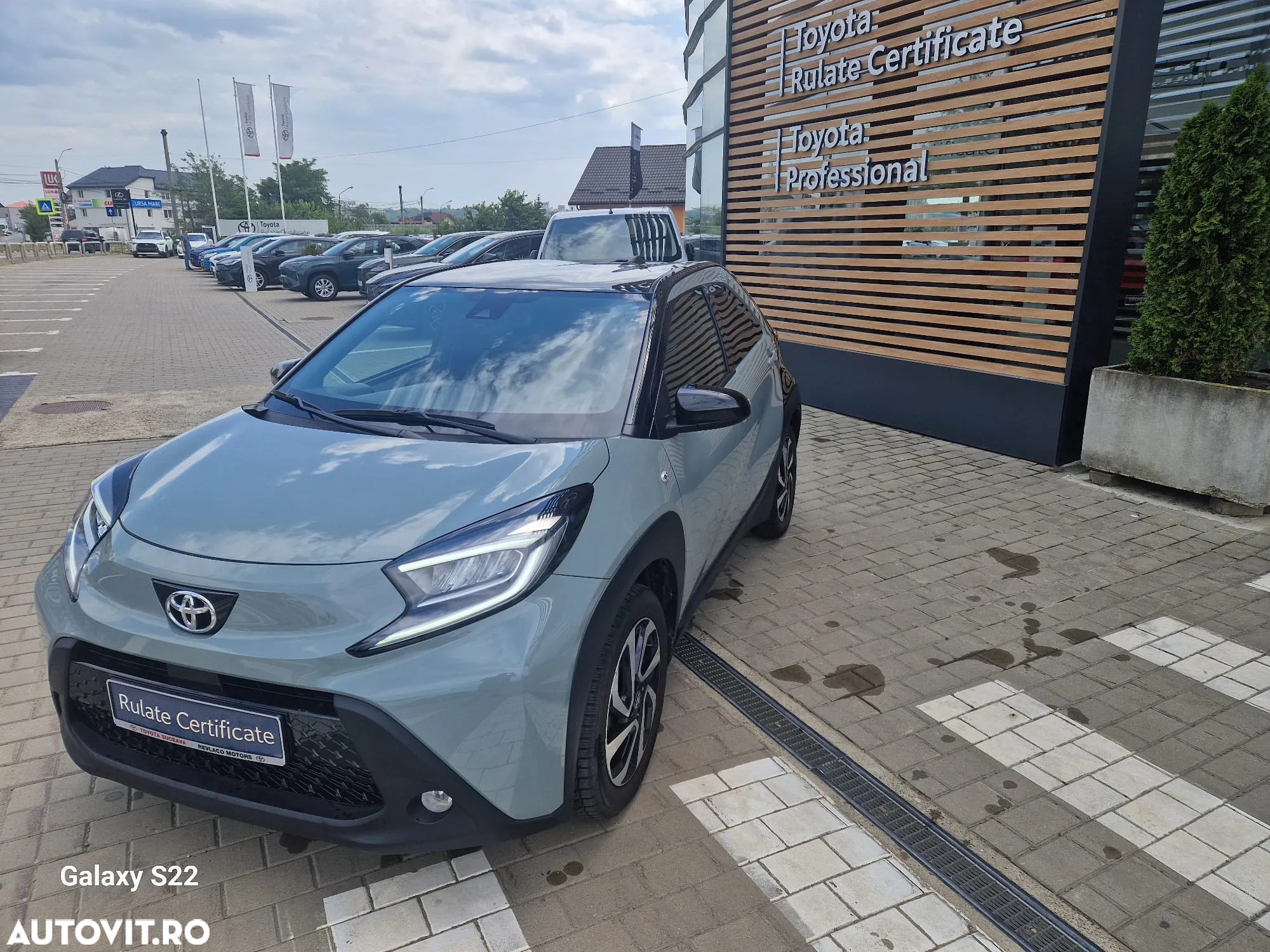 Toyota Aygo X 1.0l MT Dynamic - 3