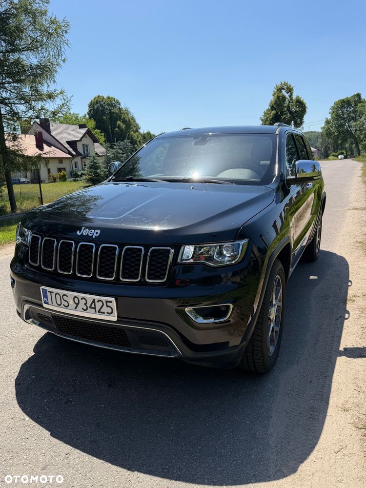 Jeep Grand Cherokee 3.6 V6 Limited - 3
