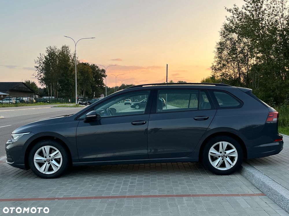 Volkswagen Golf 2.0 TDI Life - 4