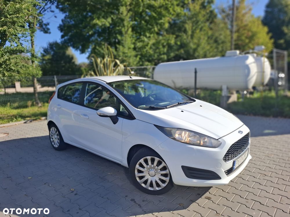 Ford Fiesta 1.5 TDCi Trend - 5