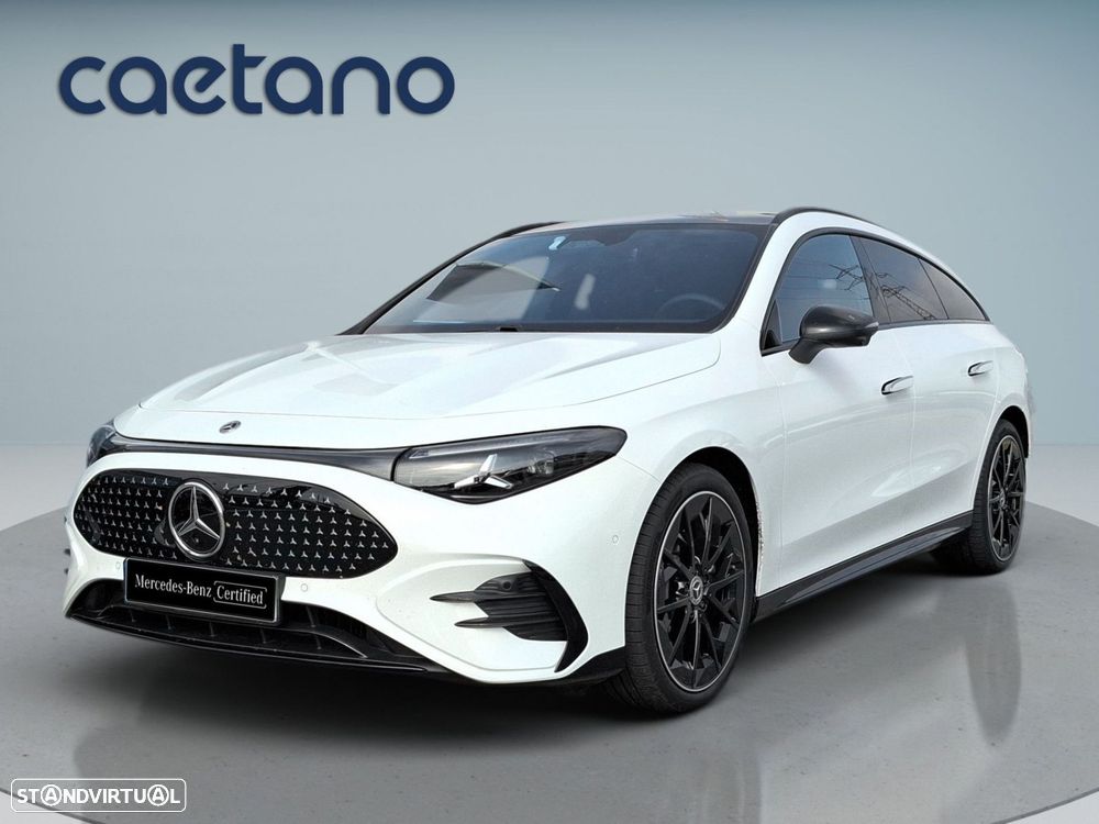 Mercedes-Benz CLA 350 EQ Shooting Brake 4Matic - 1