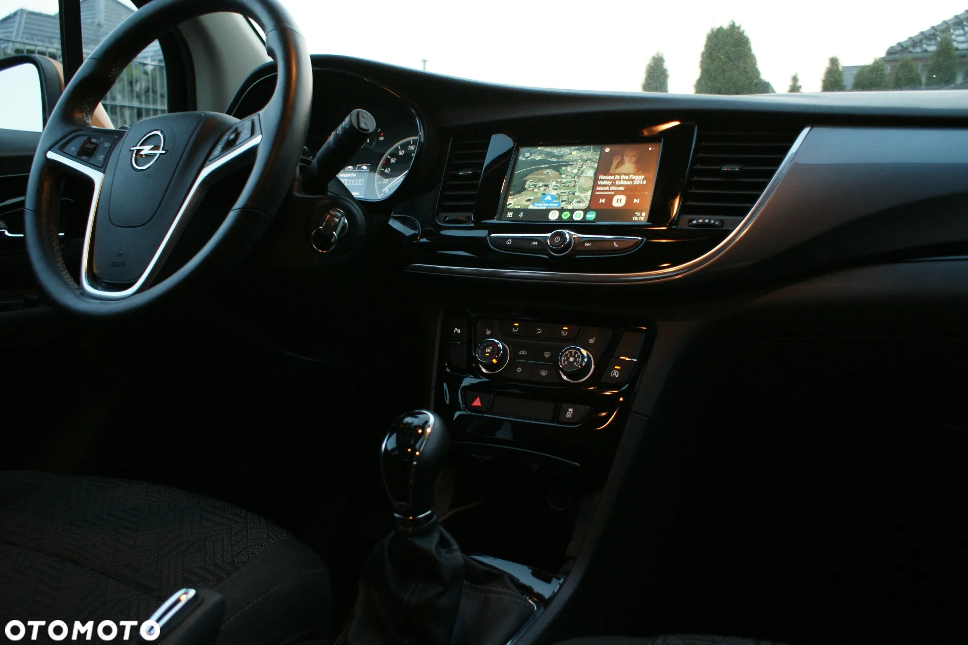 Opel Mokka X 1.6 CDTI Design Line S&S - 19