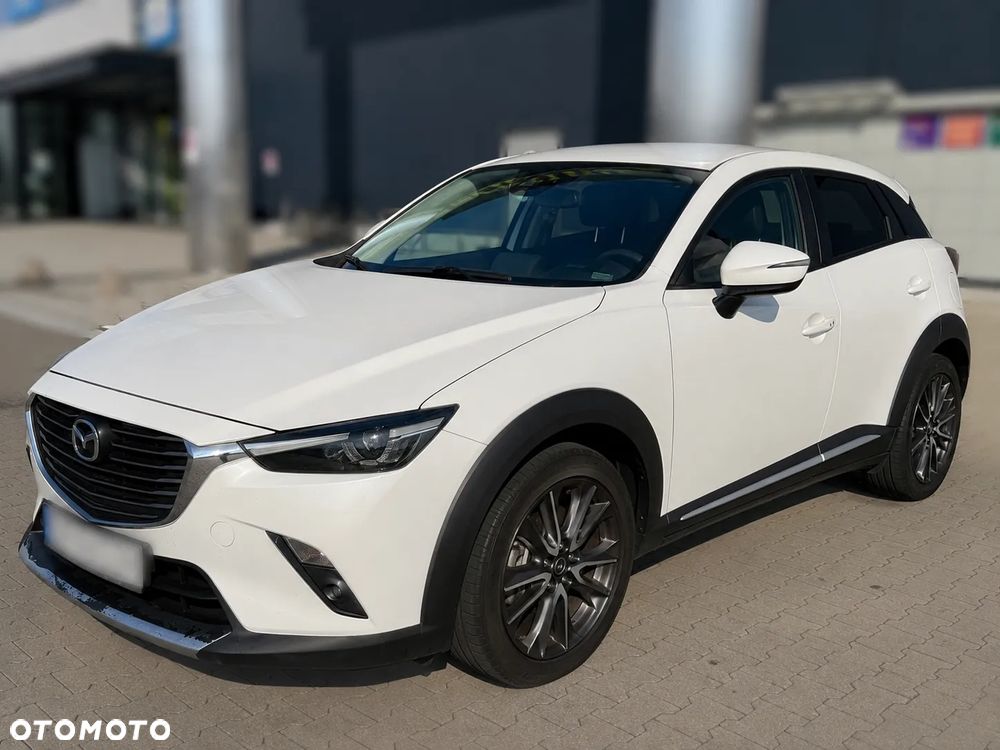 Mazda CX-3 2.0 Skypassion - 1