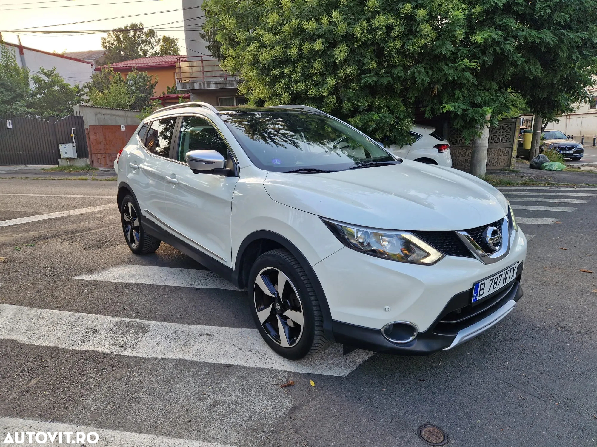 Nissan Qashqai 1.2 DIG-T Start/Stop Acenta - 2