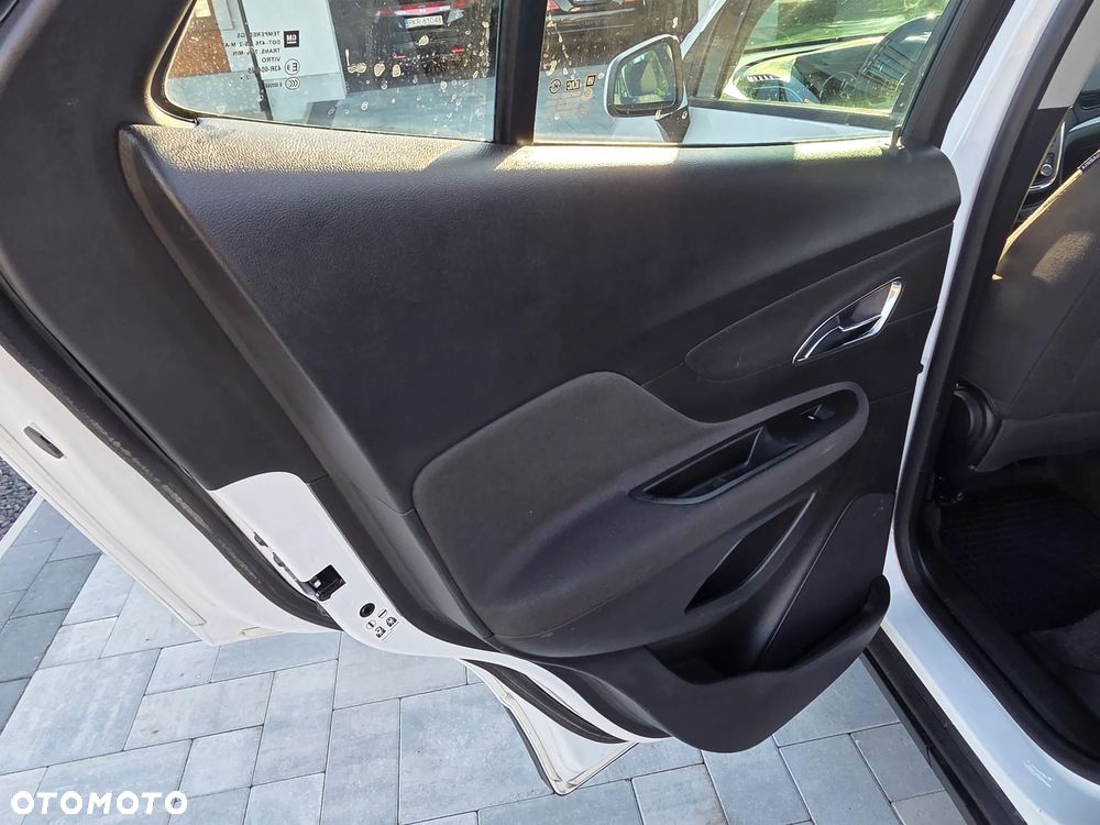 Opel Mokka 1.4 Turbo ecoFLEX Start/Stop 4x4 Innovation - 16