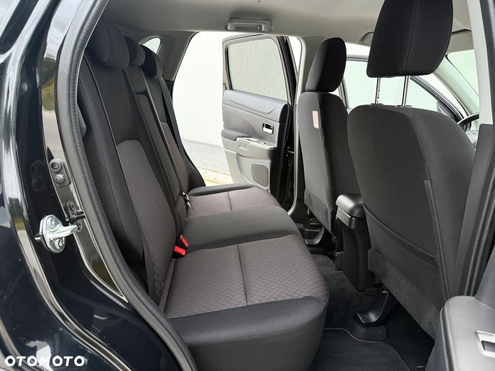 Mitsubishi ASX 1.6 ClearTec 2WD Diamant Edition+ - 29